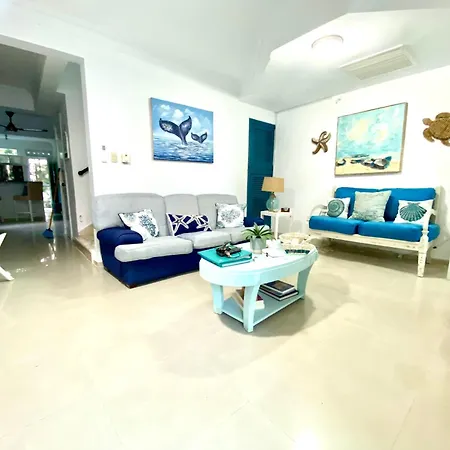Close To The Beach Bahia Tropical Escape Villa Punta Cana Rd